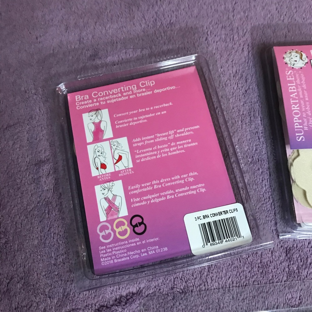Women's Intimates Supportables Bundle - Picture 2 of 4
